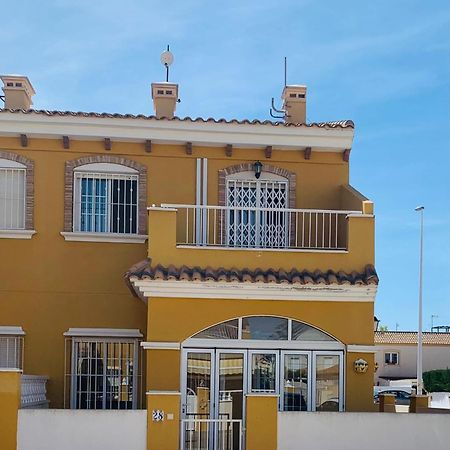 La Zenia Townhouse Villa Alicante Exterior photo